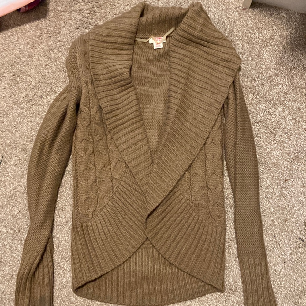 Mossimo Cardigan